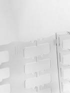 Подставка под очки 10 мест, 32×13×31 см, настольная, прозрачная - Фото 9