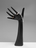 Подставка для украшений «QF. Рука», 12×6×31.5 см, чёрная - Фото 4