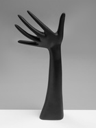 Подставка для украшений «QF. Рука», 12×6×31.5 см, чёрная - Фото 5