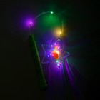 Палочка световая «Звёздочка», виды МИКС - Фото 3