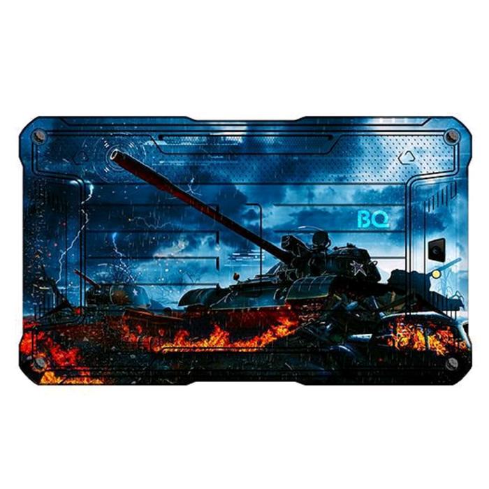 Планшет BQ  7082G Armor Print 15, 3G, 10,1", TFT, 1024x600, 1Гб, 8Гб, Android 7.0, 2Мп - фото 51347245