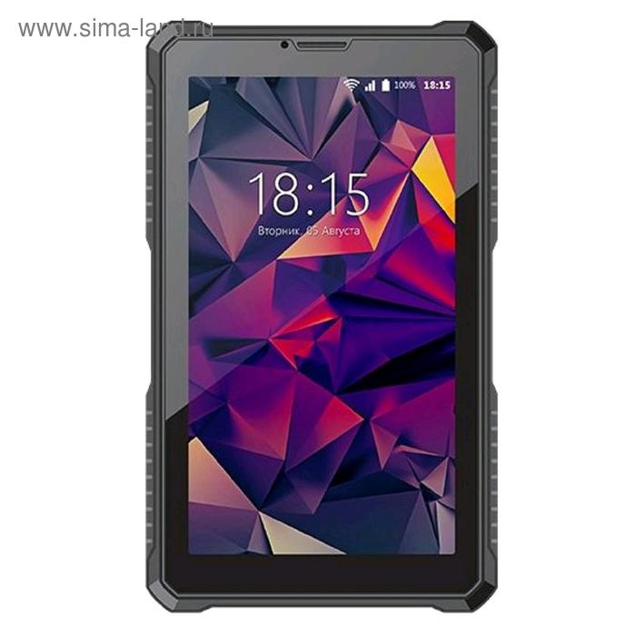 Планшет BQ  7082G Armor Print 16, 3G, 10,1