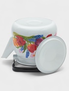 Чайник «Тюльпан Май», 3.5 л, эмалированная сталь, белый - Фото 3