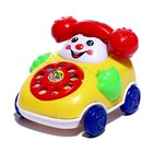 Игрушка заводная на веревке «Телефончик», МИКС - Фото 6