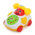 Игрушка заводная на веревке «Телефончик», МИКС - Фото 7