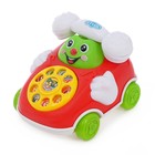 Игрушка заводная на веревке «Телефончик», МИКС - Фото 8