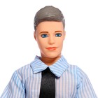 Кукла-модель шарнирная «Бизнесмен», МИКС - фото 3704787