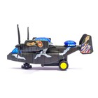 Самолет «Армия», работает от батареек, световые и звуковые эффекты - Фото 2