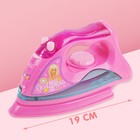 Бытовая техника «Утюг хозяюшки», световые и звуковые эффекты - Фото 2