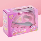 Бытовая техника «Утюг хозяюшки», световые и звуковые эффекты - Фото 4