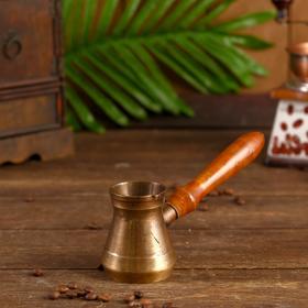 {{photo.Alt || photo.Description || 'УЦЕНКА Турка латунь 100 мл "Классик"'}}