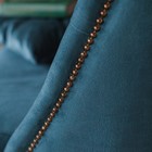 Гвозди ТУНДРА, декоративные, 19х22 мм, бронза, 200 шт - Фото 3