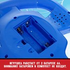 Музыкальный руль «Человек-паук», Marvel, звук, работает от батареек - Фото 3