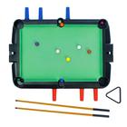 УЦЕНКА Настольная игра «7 в 1», 2 игрока, 5+ - Фото 2