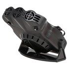 Обогреватель в салон от прикуривателя ТРИО 12 В 150 Вт, AAH-12-02 - Фото 3