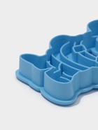 Форма для печенья новогодняя «Санта Клаус», вырубка, штамп, 10.2×7.3 см, пластик, МИКС - Фото 7