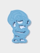 Форма для печенья новогодняя «Санта Клаус», вырубка, штамп, 10.2×7.3 см, пластик, МИКС - Фото 2