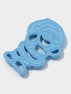 Форма для печенья новогодняя «Санта Клаус», вырубка, штамп, 10.2×7.3 см, пластик, МИКС - Фото 3