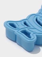 Форма для печенья новогодняя «Санта Клаус», вырубка, штамп, 10.2×7.3 см, пластик, МИКС - Фото 4