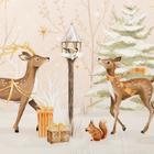 Скатерть новогодняя «Этель» Christmas forest, 150×220 ±3 см с ГМВО, 100% хлопок, 190 г/м² - Фото 7