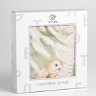 Скатерть новогодняя «Этель» Christmas forest, 150×220 ±3 см с ГМВО, 100% хлопок, 190 г/м² - Фото 12