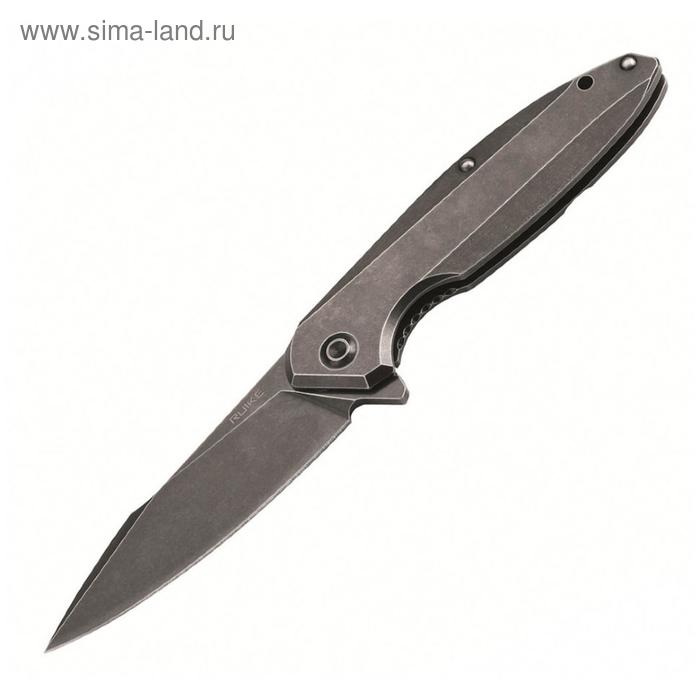 Нож Ruike P128-SB черный