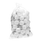 Лампа светодиодная декоративная, G45, Е27, 1.5 Вт, для белт-лайта, свет тёплый белый - Фото 3