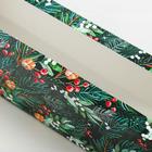 Коробка складная Happy New Year, 18?5.5?5.5 см (комплект 5 шт) - фото 46534929