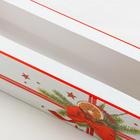 Коробка складная «Подарок» 18 х 5,5 х 5,5 см., Новый год - Фото 3