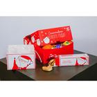 Коробка складная «Счастья» 18 х 5,5 х 5,5 см. (комплект 5 шт) - фото 24364696