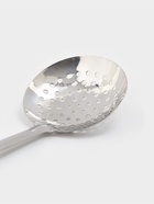 Шумовка для казана Шафран, 46 см, глубокая, узбекская, с деревянной ручкой, металл - Фото 2