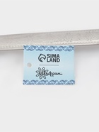 Шумовка для казана Шафран, 46 см, глубокая, узбекская, с деревянной ручкой, металл - Фото 4