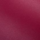 Плёнка матовая двухсторонняя "Сияние звёзд" карминовый, 0,58 х 10 м - фото 53352521