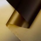 Пленка для цветов "Переход" золотой, 0,58 х 10 м - Фото 3