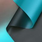 Пленка для цветов "Переход" черный, 0,58 х 10 м - Фото 3