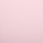 Плёнка матовая двухсторонняя «Пробковый цвет» светло-лиловый, 0.58×10 м - фото 52888273