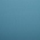 Плёнка матовая двухсторонняя "Пробковый цвет" светло-голубой, 0,58 х 10 м - Фото 3