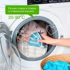 Жидкое средство для стирки Synergetic, гель, для разноцветных тканей, гипоаллергенный, 2.75 л - Фото 5