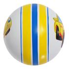 Мяч диаметр 100 мм, (рисунок), цвета МИКС - фото 9948405