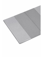 Обложка для паспорта из искусственной кожи, чёрная - Фото 12