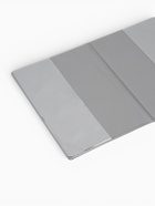 Обложка для паспорта из искусственной кожи, чёрная - Фото 12