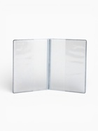 Обложка для паспорта из искусственной кожи, чёрная - Фото 5