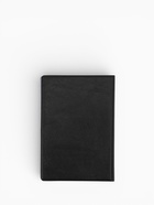 Обложка для паспорта из искусственной кожи, чёрная - Фото 7