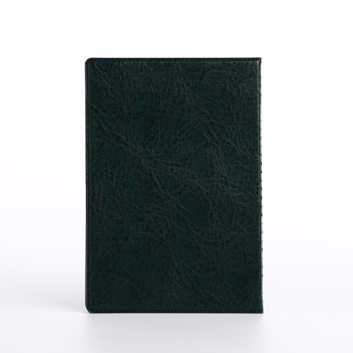 Обложка для паспорта, цвет зелёный - фото 1908578796