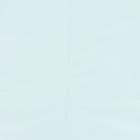 Пленка для цветов «Золотая полоса», нежный голубой, 57×57 см - Фото 3