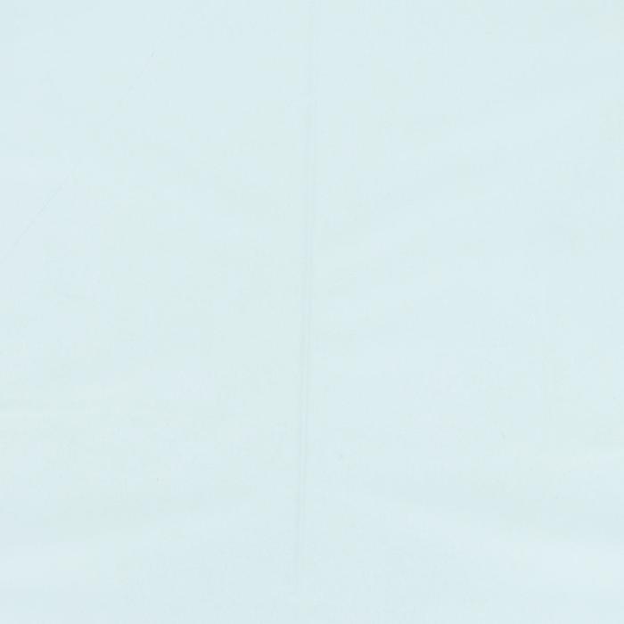 Пленка для цветов "Золотая полоса", нежный голубой, 57 х 57 см - фото 1898323549