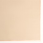 Пленка для цветов "Золотая полоса", кремовый, 58 х 58 см - Фото 3