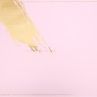 Плёнка матовая "Краски" персиковый, 0,58 х 0,58 м - Фото 10
