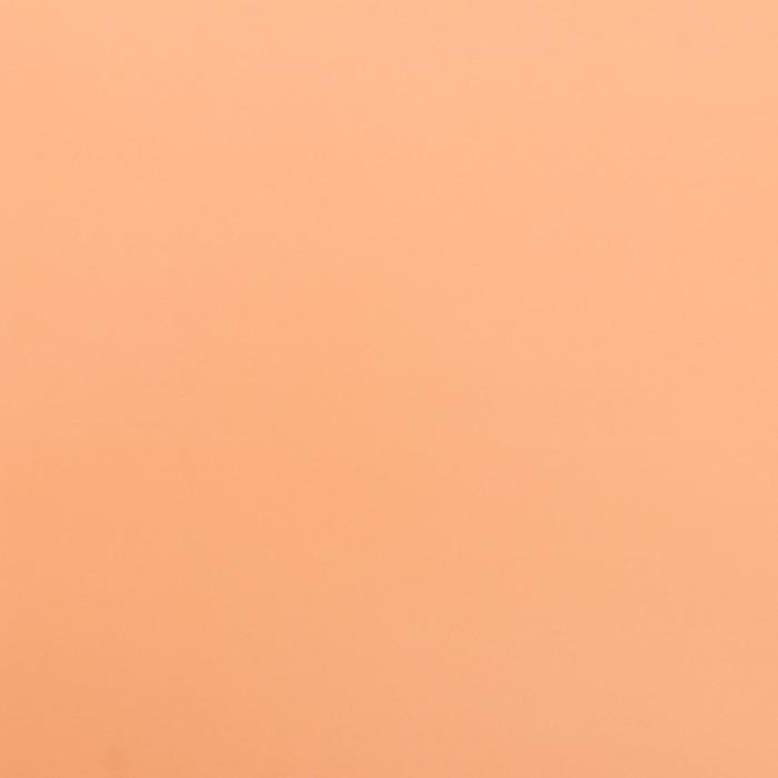 Плёнка матовая "Серебристый горох" песочный, бобовый, 0,58 х 0,58 м - фото 1898323574