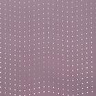 Плёнка матовая "Серебристый горох" розовый, сиреневый, 0,58 х 0,58 м - Фото 3